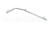 0CA116 Electrolux Professional Gas Feed Pipe; Grill Compact 12'