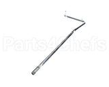 0CA116 Electrolux Professional Gas Feed Pipe; Grill Compact 12'