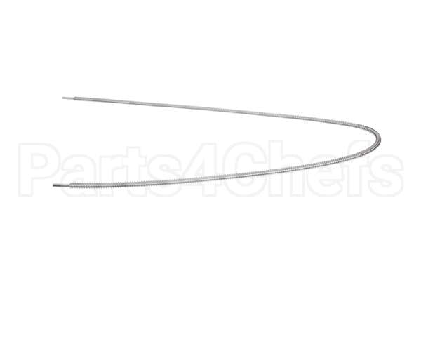 0CA153 Electrolux Professional Pipe, Diam.6 L.1300Mm