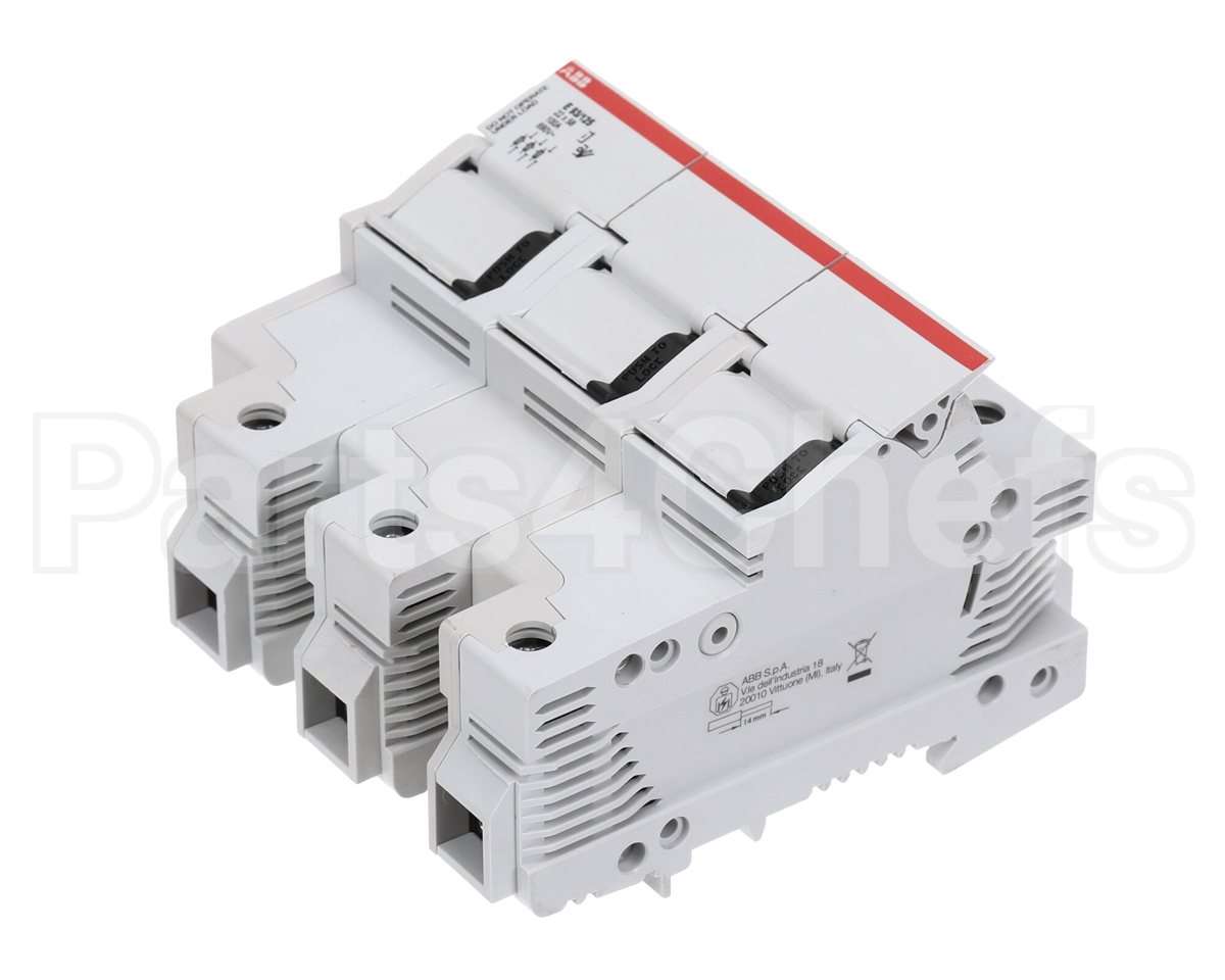 0CA210 Electrolux Professional Fuse Carrier, 22X58, 125A