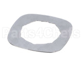 0CA233 Electrolux Professional Plaque, Rear Burner