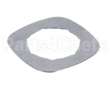 0CA233 Electrolux Professional Plaque, Rear Burner