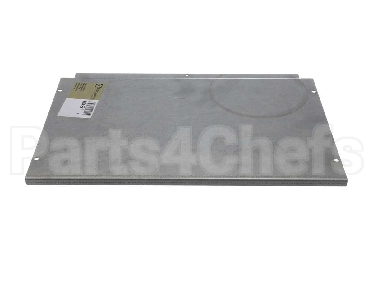 0CA271 Electrolux Professional Back Panel; Upper