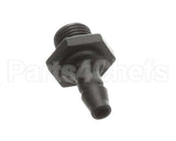 0CA348 Electrolux Professional Rubber Holder; 5-1/8' With O-Ring