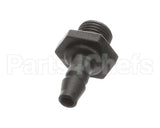 0CA348 Electrolux Professional Rubber Holder; 5-1/8' With O-Ring