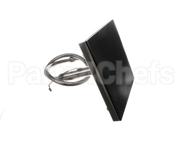0CA448 Electrolux Professional El. Hot Plate;208V 800W;Adj Tube;Smooth