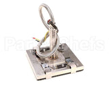 0CA450 Electrolux Professional Ribbed Plate; 208V 800W;W/Ptfe Wave
