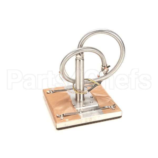 0CA497 Compatible Electrolux El. Hot Plate 208V 800W L Ong Tube