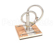 0CA497 Electrolux Professional El. Hot Plate; 208V 800W;Long Tube