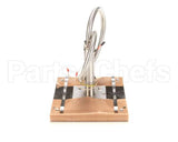 0CA497 Electrolux Professional El. Hot Plate; 208V 800W;Long Tube