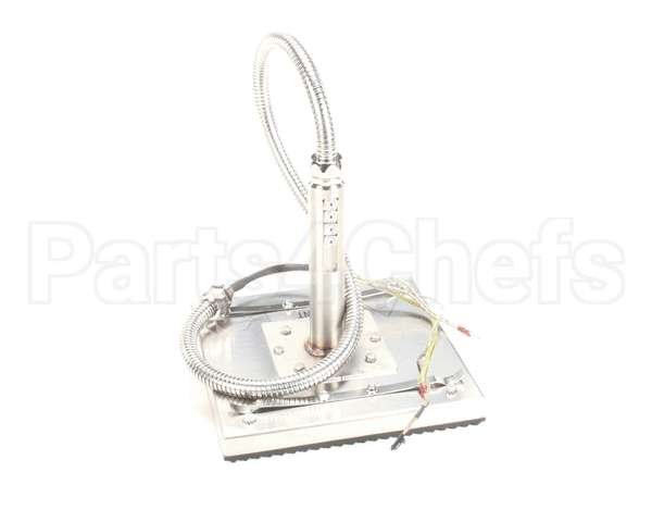 0CA500 Electrolux Professional El. Hot Plate;208V 800W;Adj Tube;Ribbed