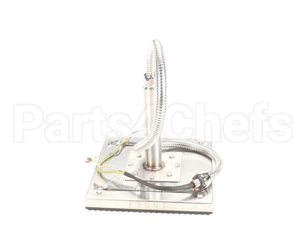0CA500 Electrolux Professional El. Hot Plate;208V 800W;Adj Tube;Ribbed
