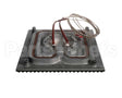 0CA501 Electrolux Professional El. Hot Plate; 230V 800W; Ribbed