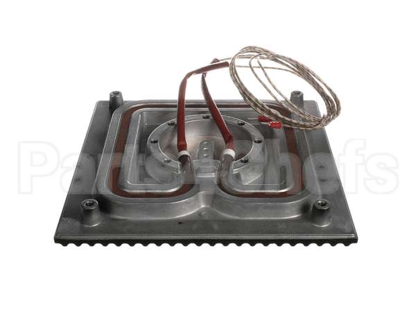 0CA501 Electrolux Professional El. Hot Plate; 230V 800W; Ribbed
