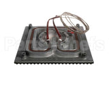 0CA501 Electrolux Professional El. Hot Plate; 230V 800W; Ribbed