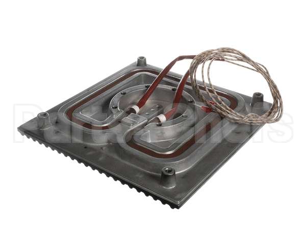 0CA501 Electrolux Professional El. Hot Plate; 230V 800W; Ribbed