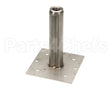 0CA514 Electrolux Professional Short Tube; L=128Mm; For Upper Plate