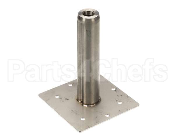 0CA514 Electrolux Professional Short Tube; L=128Mm; For Upper Plate