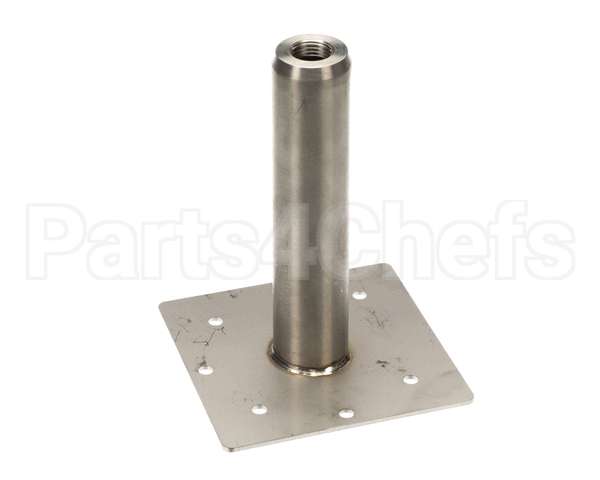 0CA514 Electrolux Professional Short Tube; L=128Mm; For Upper Plate