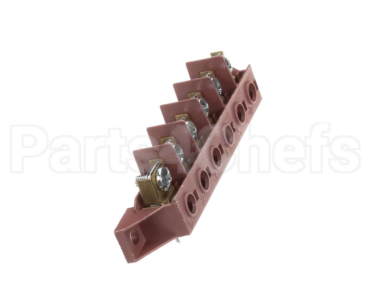 0CA556 Electrolux Professional Terminal Board, Type Fv 122 V/