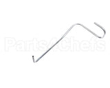 0CA583 Electrolux Professional Valve-Pilot Pipe, Front