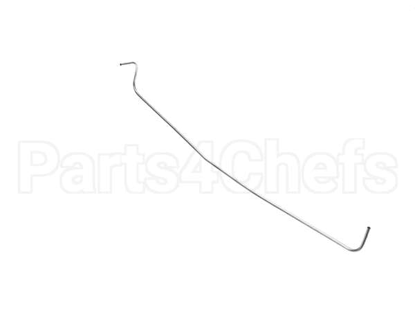 0CA584 Electrolux Professional Valve-Pilot Pipe; Rear