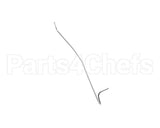 0CA584 Electrolux Professional Valve-Pilot Pipe; Rear