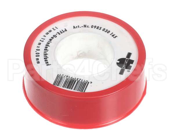 0CA589 Electrolux Professional Ptfe Tape, H12X12Metri