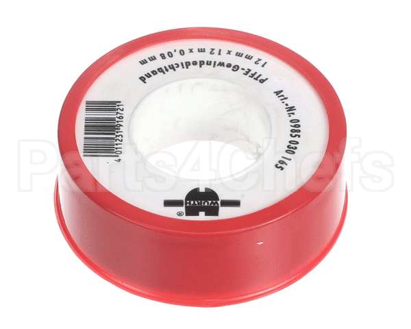 0CA589 Electrolux Professional Ptfe Tape, H12X12Metri