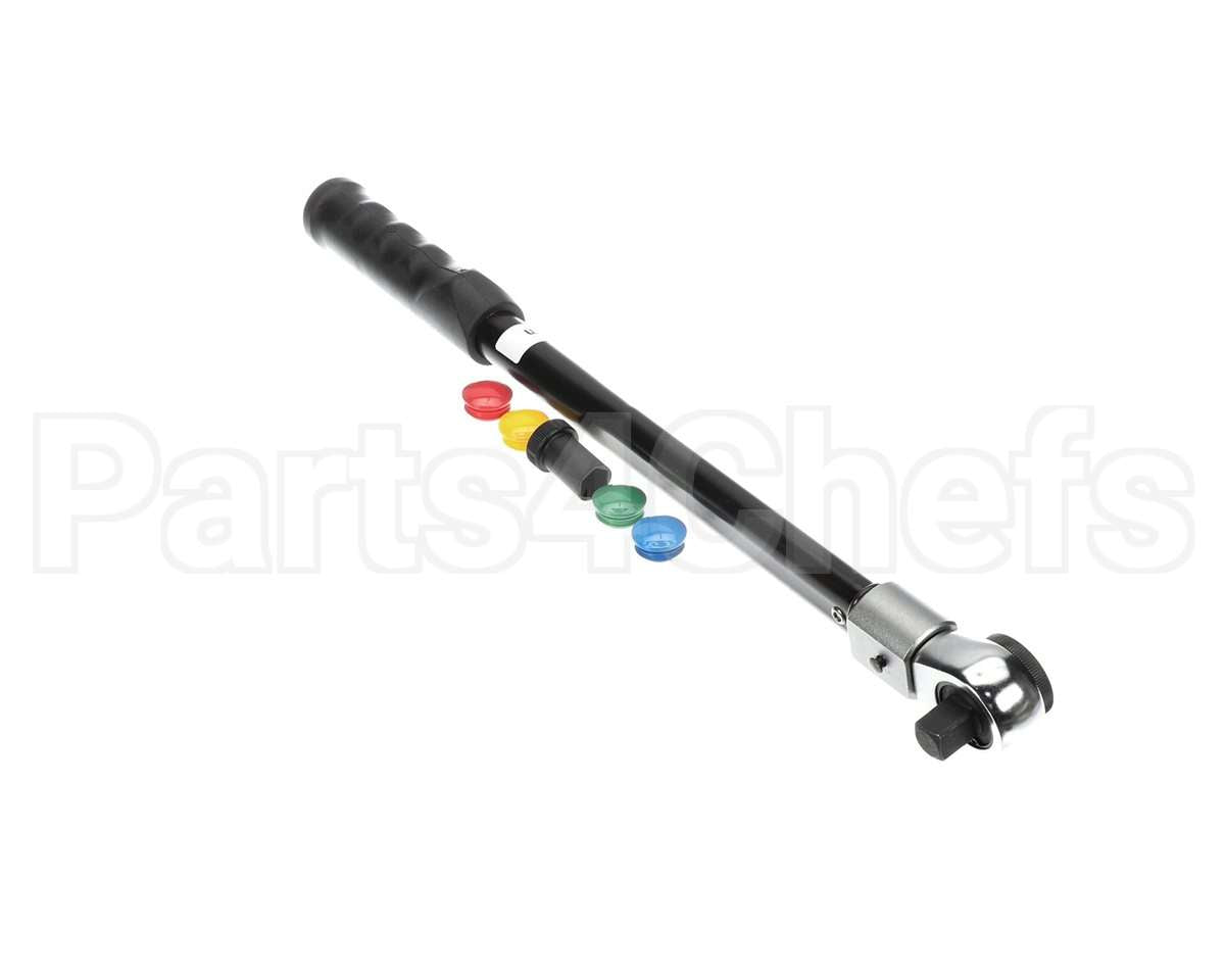 0CA661 Electrolux Professional Dynamometric Key; 40-200 Nm