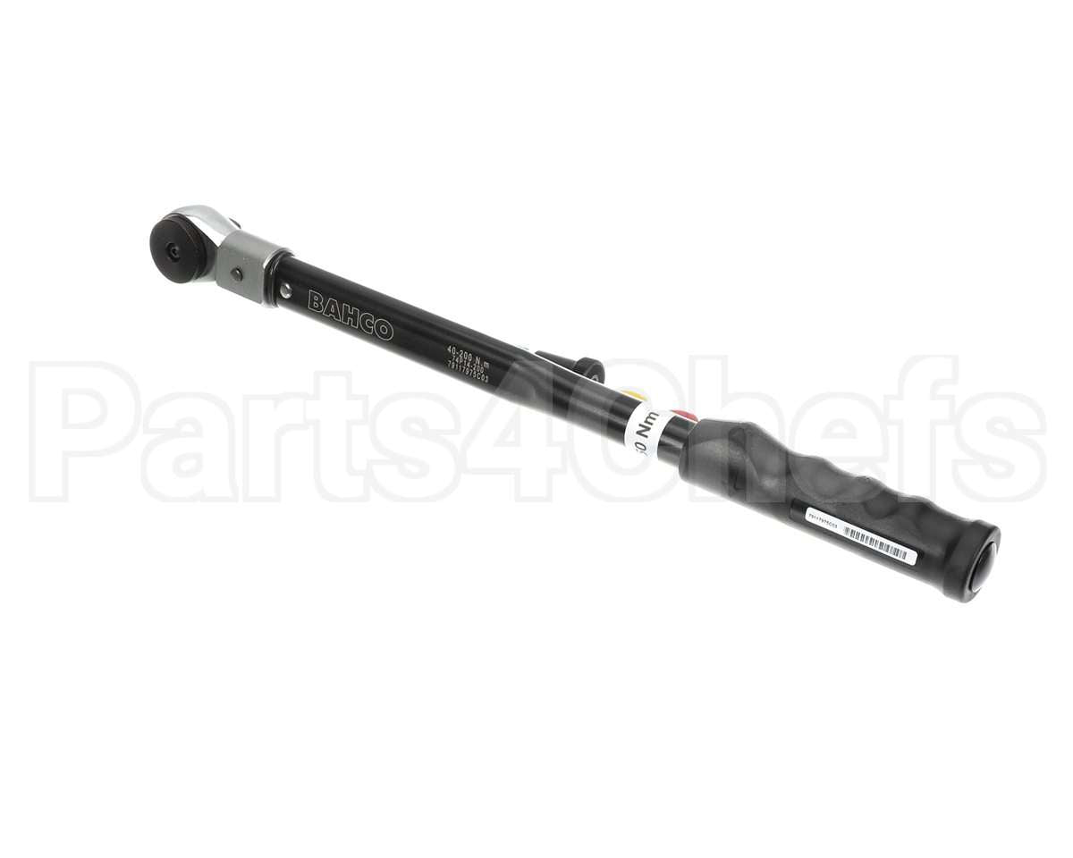0CA661 Electrolux Professional Dynamometric Key; 40-200 Nm