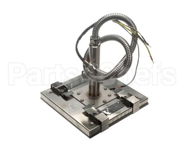 0CA735 Electrolux Professional El. Hot Plate; 208V 800W;Smooth; Melt