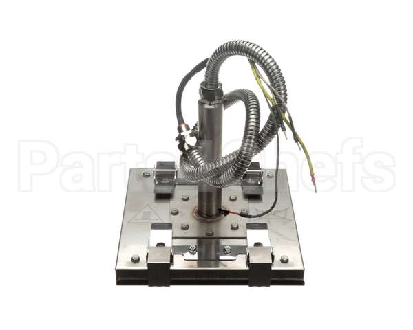 0CA735 Electrolux Professional El. Hot Plate; 208V 800W;Smooth; Melt