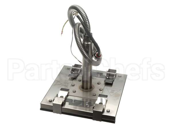 0CA735 Electrolux Professional El. Hot Plate; 208V 800W;Smooth; Melt