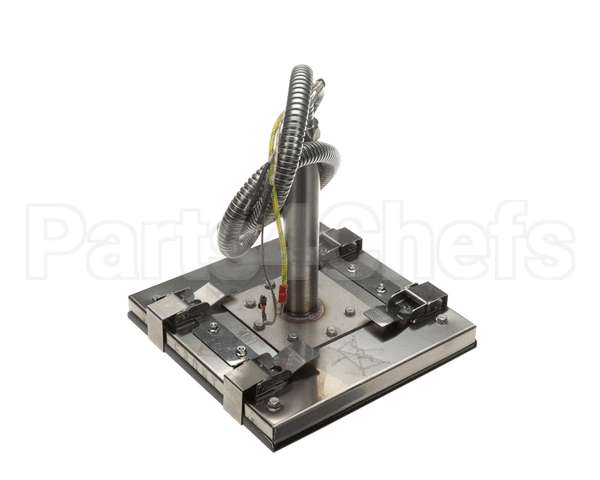 0CA735 Electrolux Professional El. Hot Plate; 208V 800W;Smooth; Melt