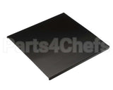0CA736 Electrolux Professional Ptfe-Plated Alumin.smooth Plate; Speedel