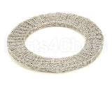 0CA809 Electrolux Professional Tube Gasket; Upper Plate; Hspe