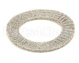 0CA809 Electrolux Professional Tube Gasket; Upper Plate; Hspe