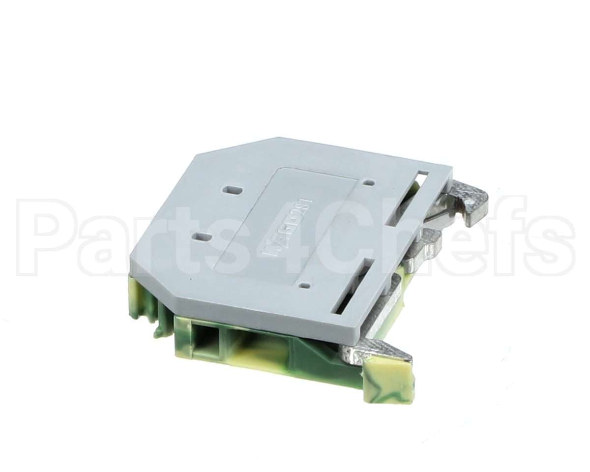 0CA851 Electrolux Professional Terminal; Yellow/Green; 0,08...4 Mmq 2 V