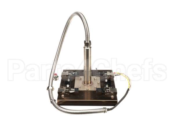 0CA919 Electrolux Professional El. Hot Plate;208V 800W;L/Tube+Rtp; Smoo