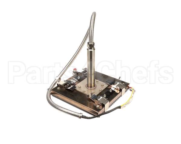 0CA919 Electrolux Professional El. Hot Plate;208V 800W;L/Tube+Rtp; Smoo