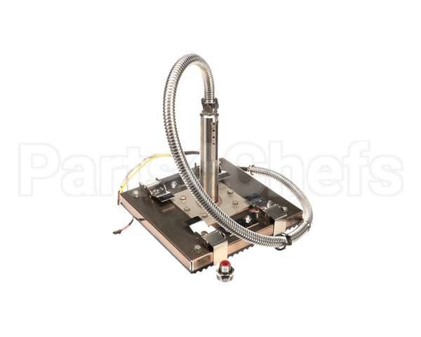 0CA919 Electrolux Professional El. Hot Plate;208V 800W;L/Tube+Rtp; Smoo