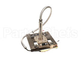 0CA919 Electrolux Professional El. Hot Plate;208V 800W;L/Tube+Rtp; Smoo