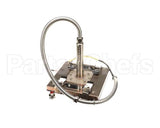 0CA919 Electrolux Professional El. Hot Plate;208V 800W;L/Tube+Rtp; Smoo