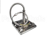 0CA920 Electrolux Professional El. Hot Plate;208V 800W;