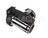 0CA949 Electrolux Professional Drain Tap; 2"; Type Gbm