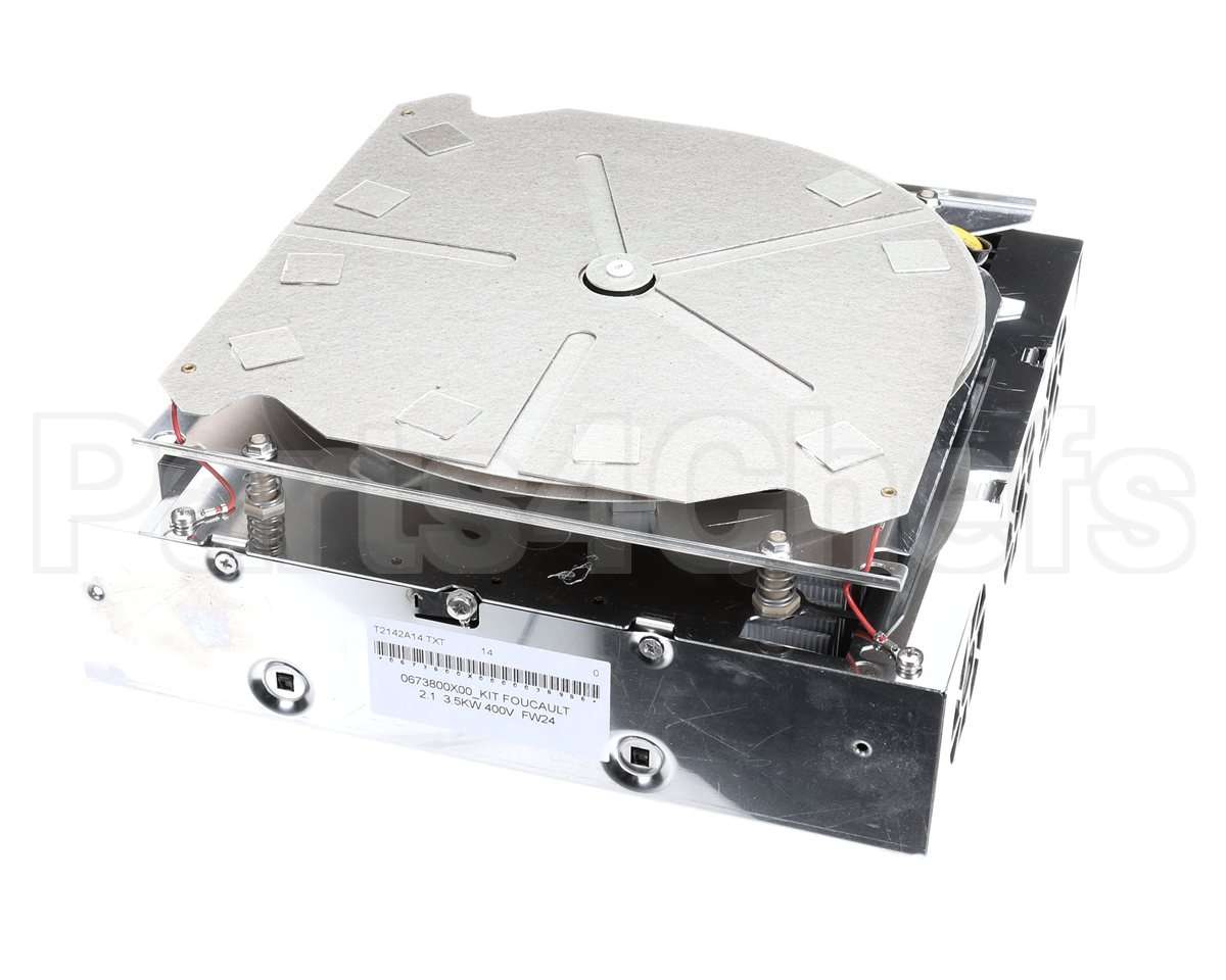 0CB039 Electrolux Professional Induction Generator; 400V 3500W; Foucaul