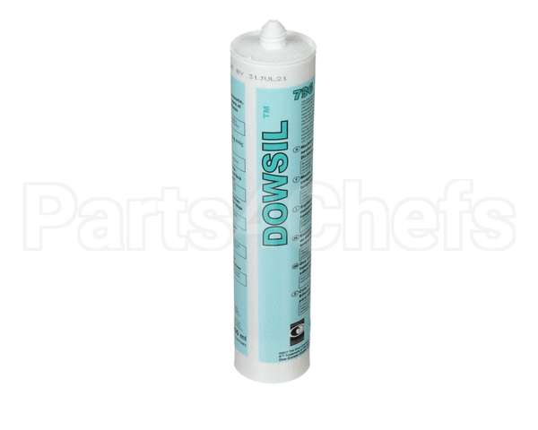 0CB051 Electrolux Professional Red Silicon 736; 300 Ml Cartridge