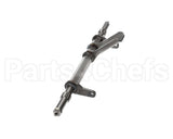0CB052 Electrolux Professional Lid Hinge, Shaft