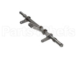 0CB052 Electrolux Professional Lid Hinge, Shaft